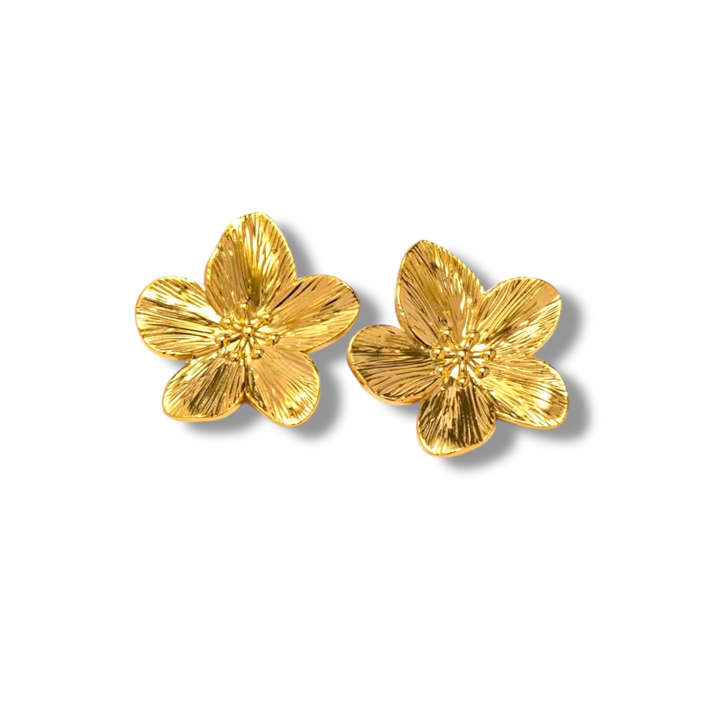 Flower studs