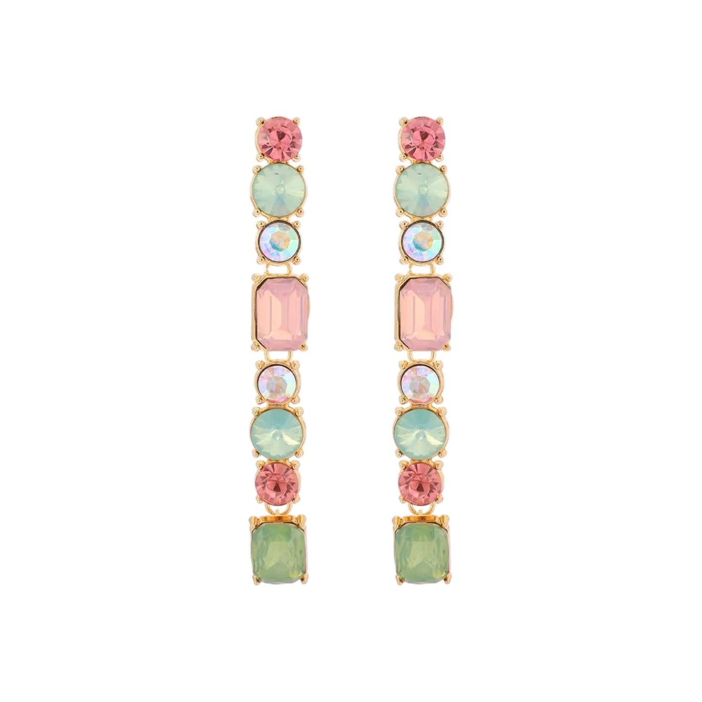 Pastel Mirandela studs