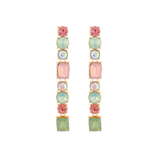 Pastel Mirandela studs