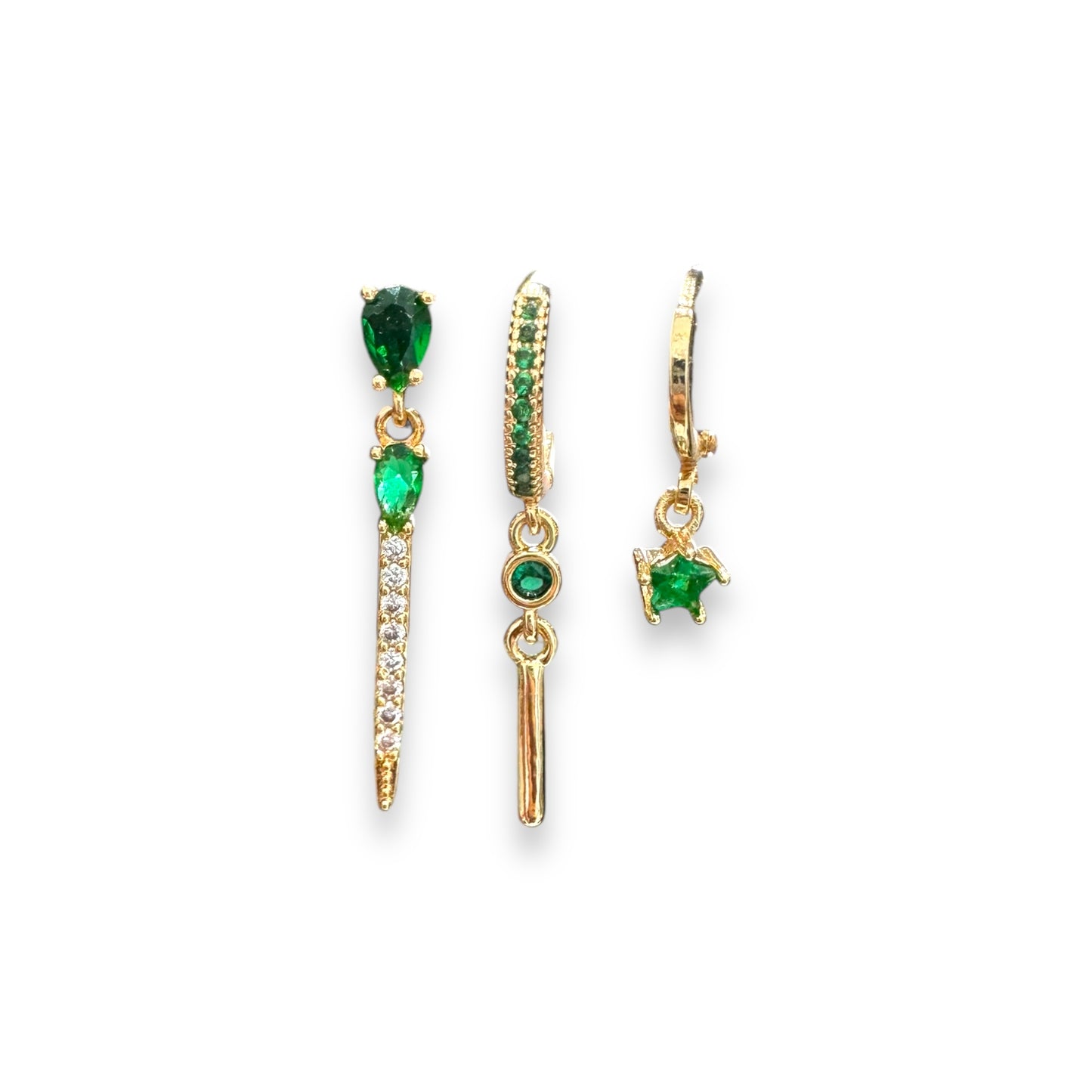 Green luxe 3 set