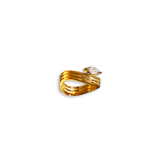 Portofino ring